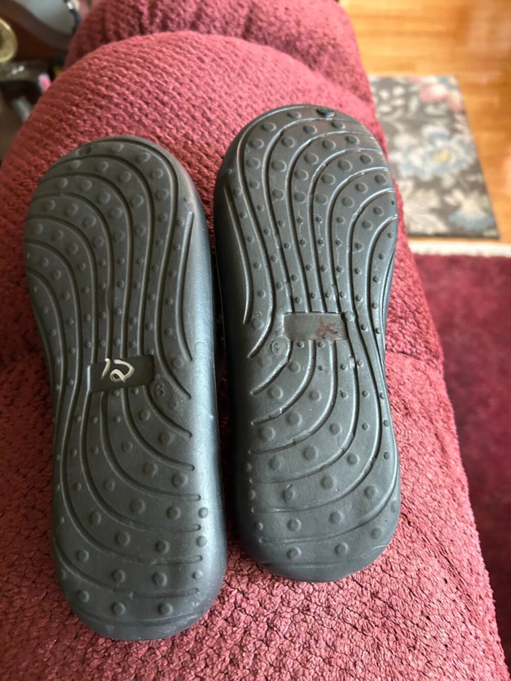 FILA RUBBER SANDLES SLIDES - Picture 4 of 4